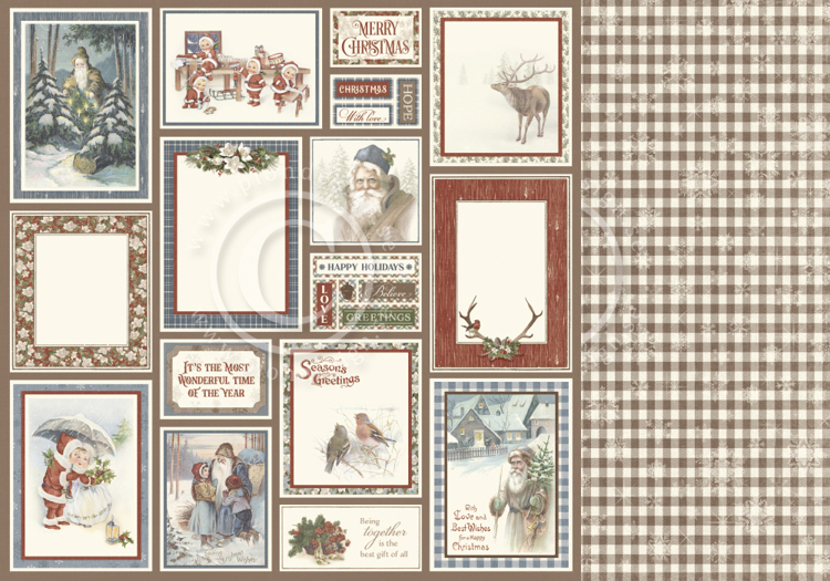 pion papier/a woodland christmas tale/Merry days - A woodland Christmas Tale.jpg